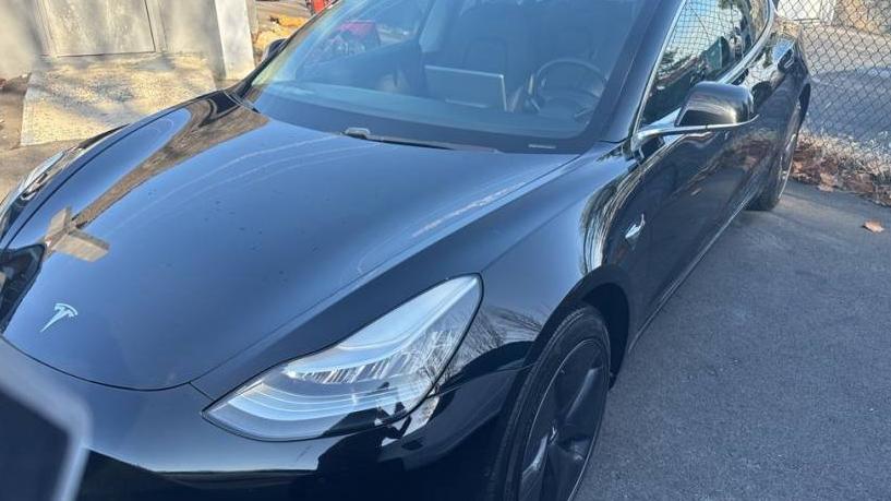 TESLA MODEL 3 2018 5YJ3E1EAXJF171928 image